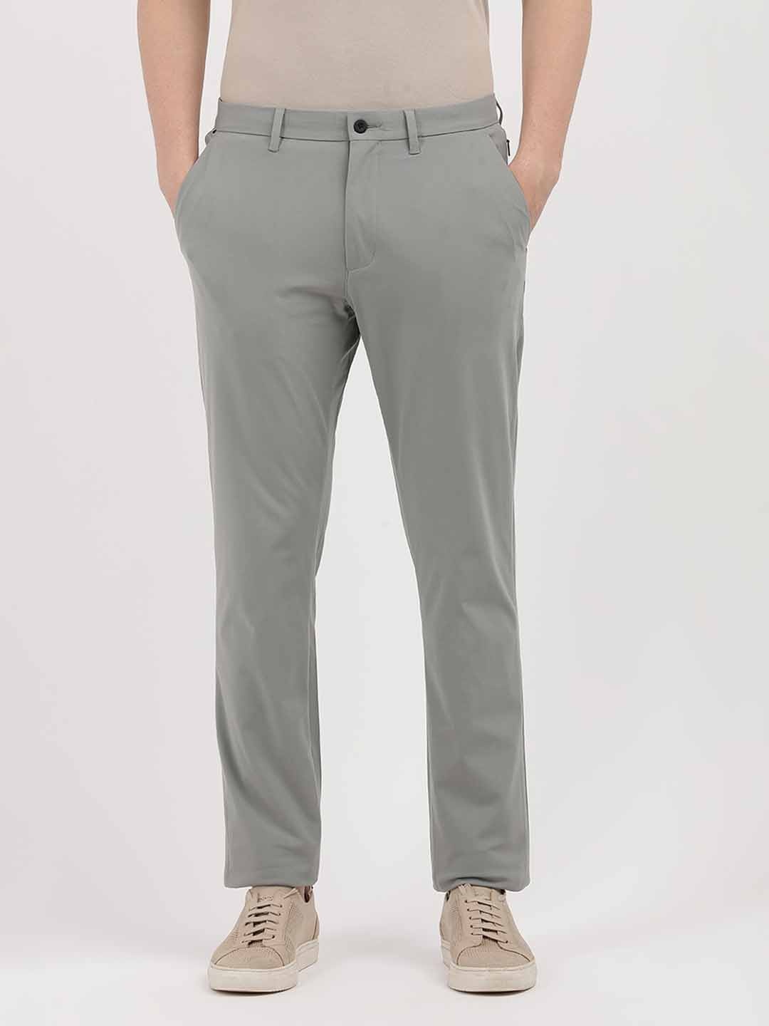 

Tommy Hilfiger Men Chinos Trousers, Grey