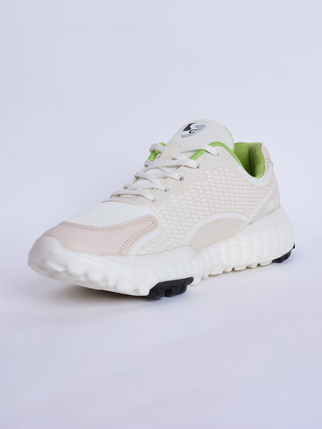 

SG Men Running Non-Marking Shoes, Beige