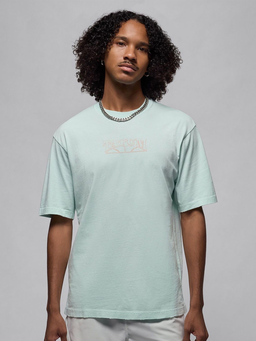 

Nike Tatum Men's Tshirts, Green