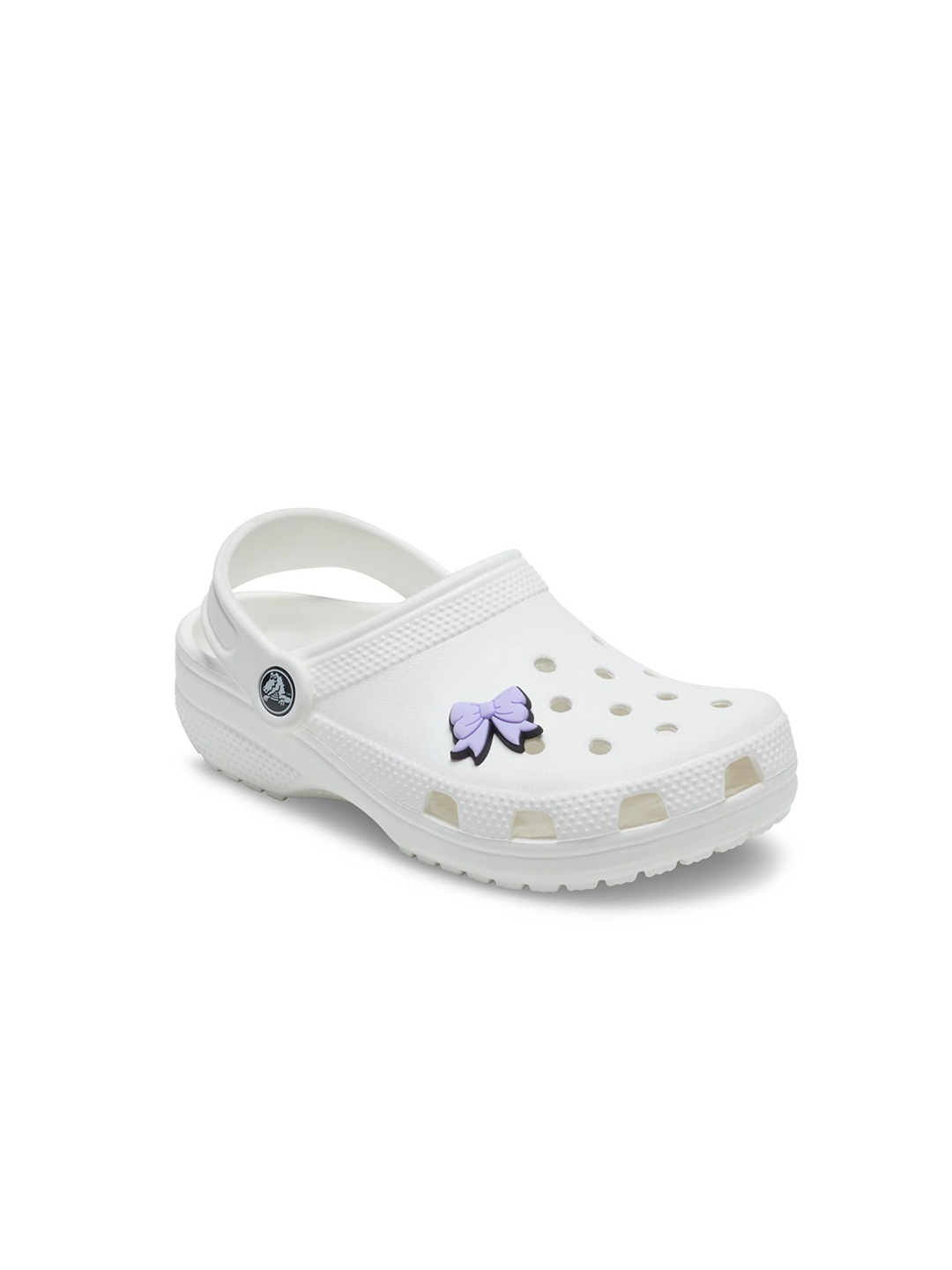 

Crocs Bow Symbol Jibbitz, Purple