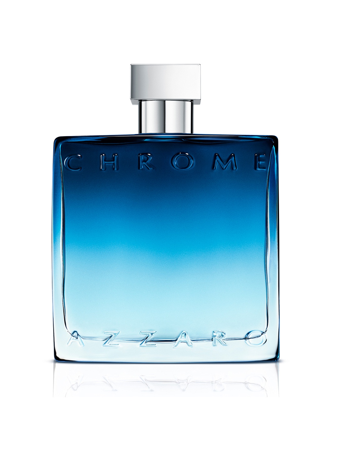 

Azzaro Men Chrome Eau de Parfum - 100ml, Blue