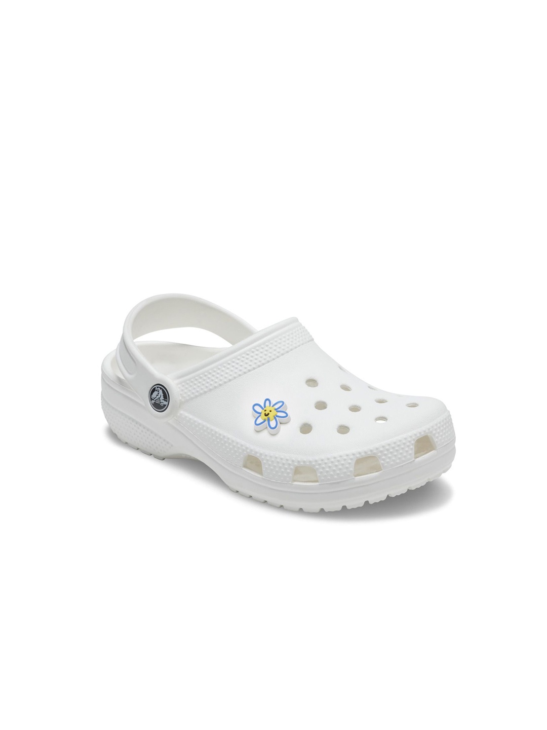 

Crocs Daisy Doodle Shoe Charm Jibbitz, White