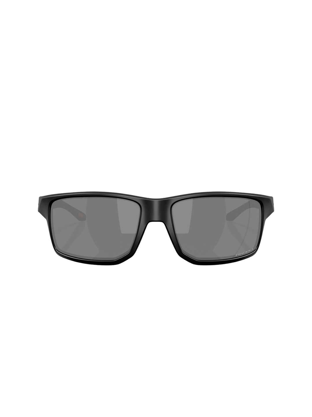 

OAKLEY Men Rectangle Sunglasses with UV Protected Lens, Grey