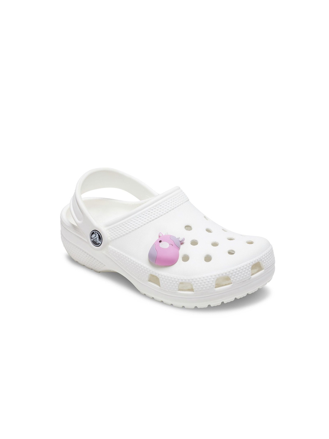 

Crocs Squishmallows 1 Shoe Charm Jibbitz, Pink