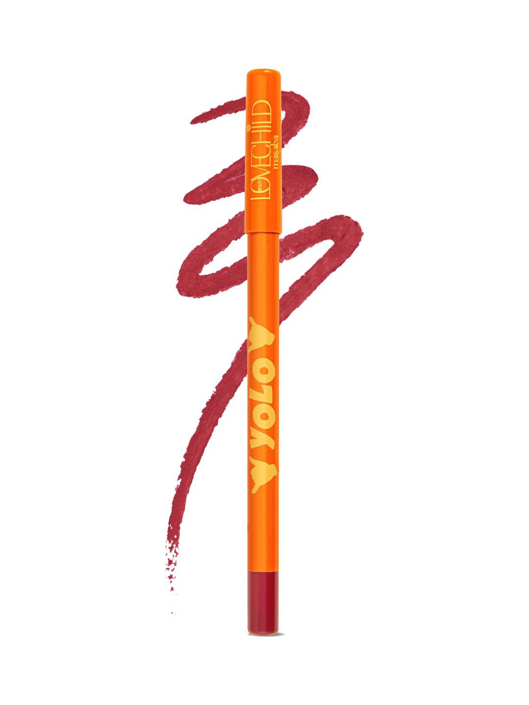 

Lovechild Masaba Passport Pucker Lip Booster Matte Liner - 1.2g - Yolo Crimson, Maroon