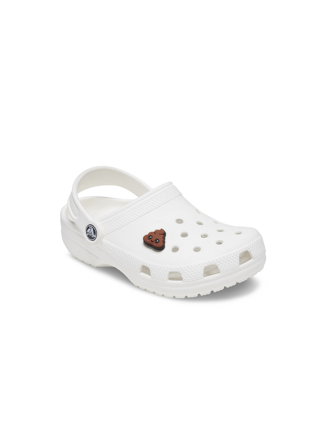 

Crocs Brown Lil Poop Shoe Charms Jibbitz