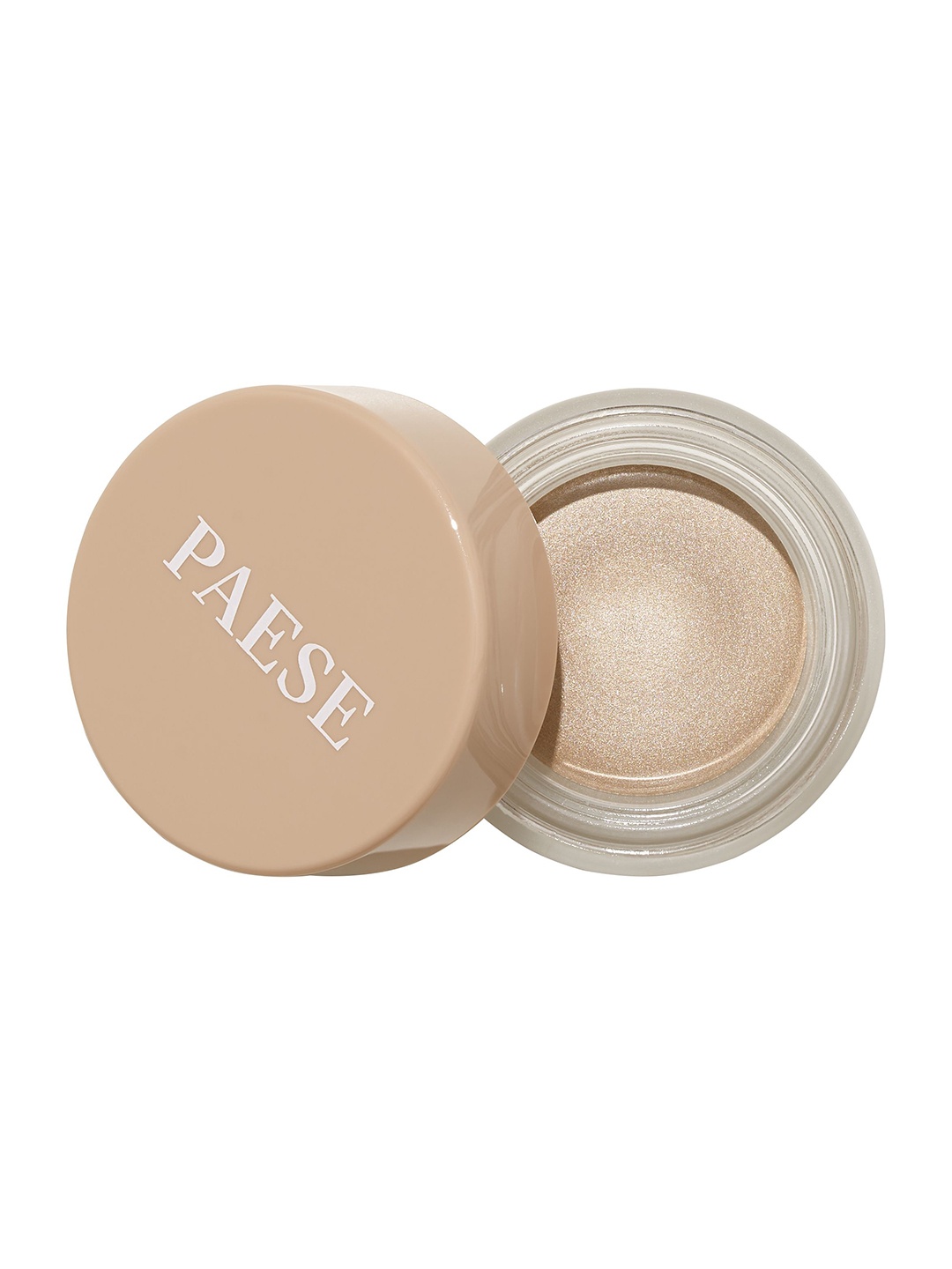 

Paese Cosmetics Paese Glow Kissed Creamy Highlighter-4g Shade 01, Gold