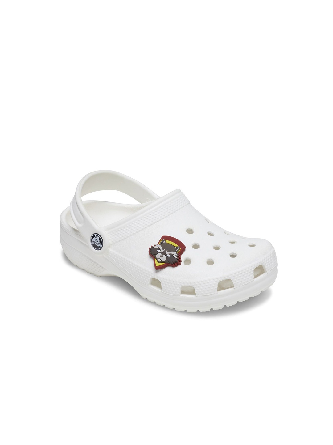 

Crocs Guardians Of The Galaxy Rocket Jibbitz, Brown