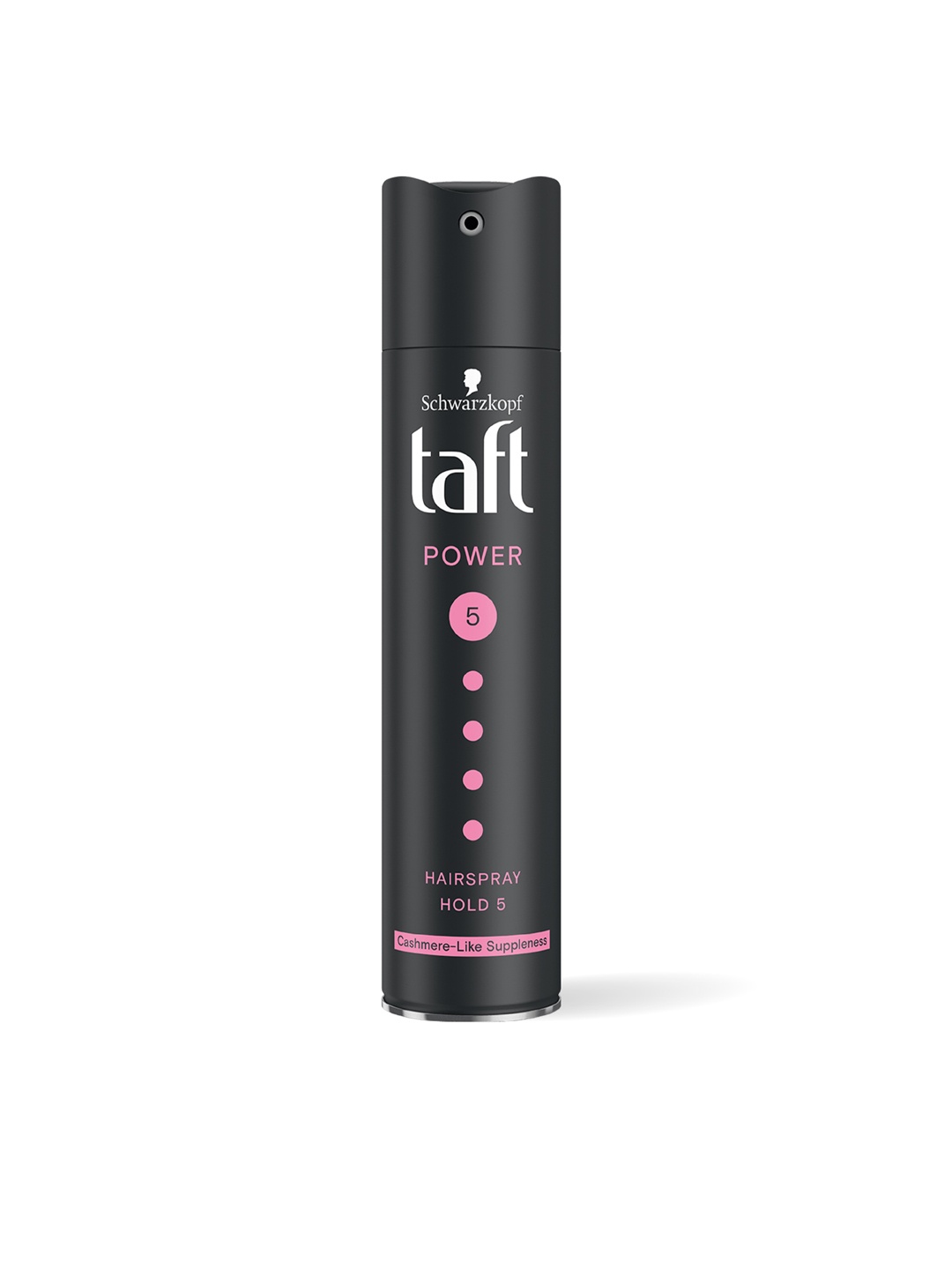 

Schwarzkopf Taft Power Hairspray, Cashmere Mega Strong Hold 5, Multi