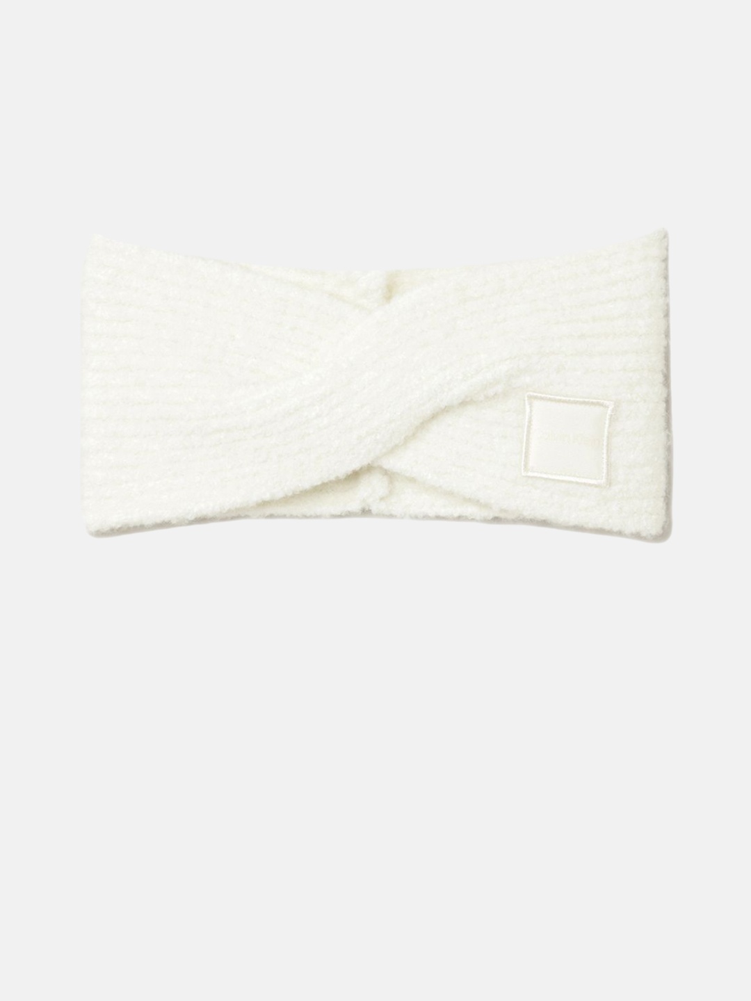 

Calvin Klein Men Chill Wrap Headband, Off white