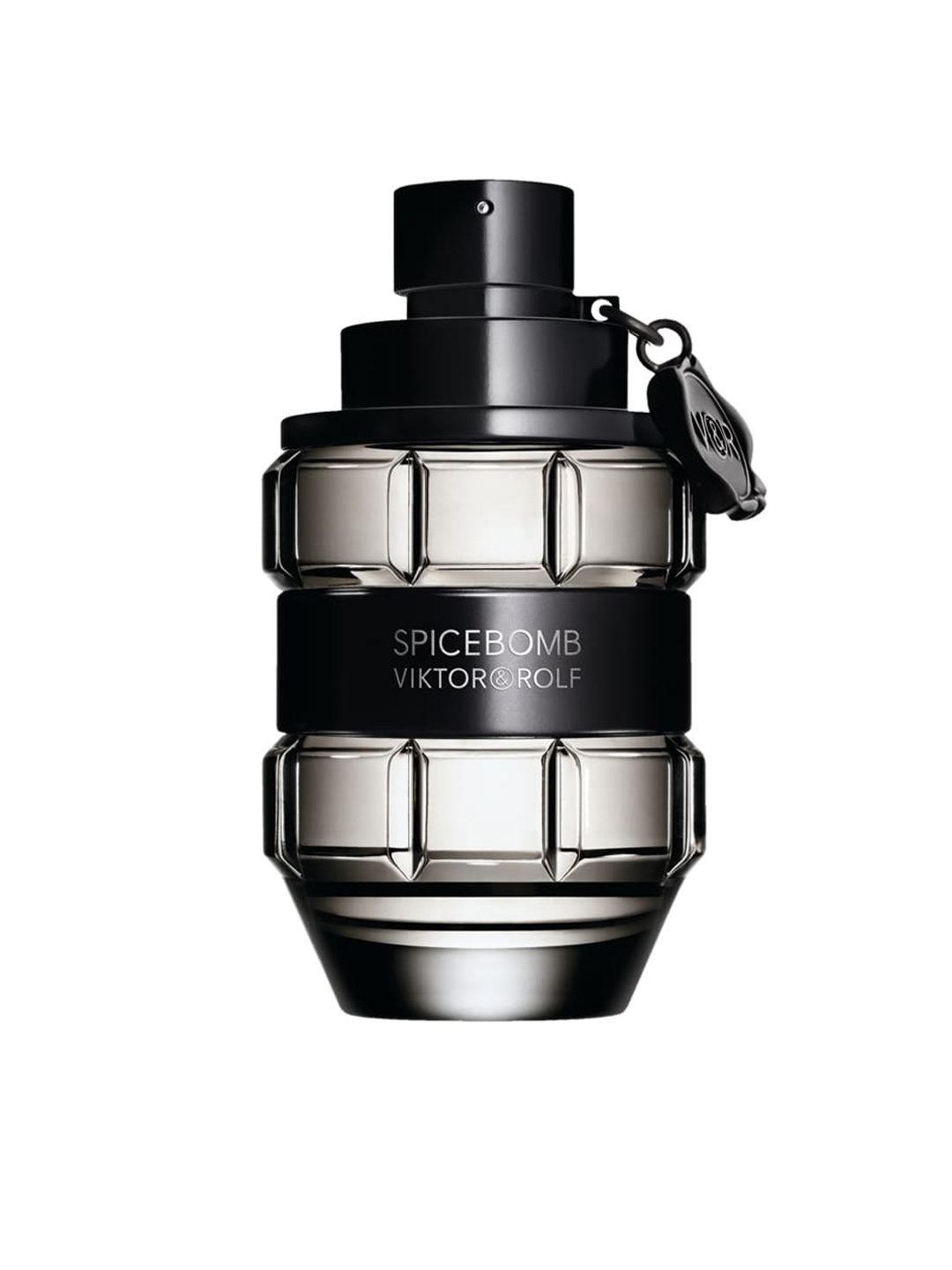 

VIKTOR&ROLF Men SpiceBomb Eau de Toilette - 50 ml, Grey