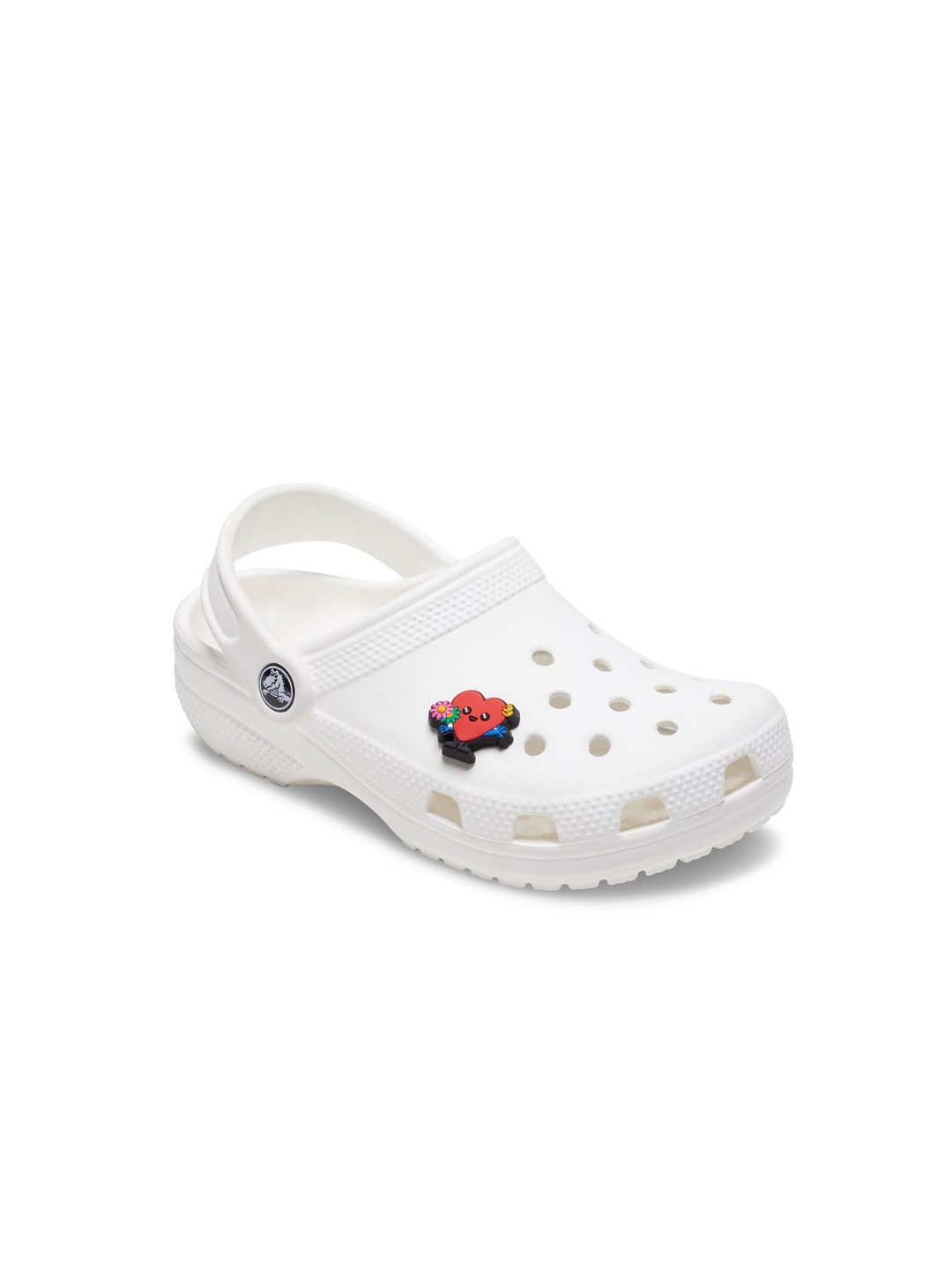 

Crocs Pride Heart Jibbitz, Red