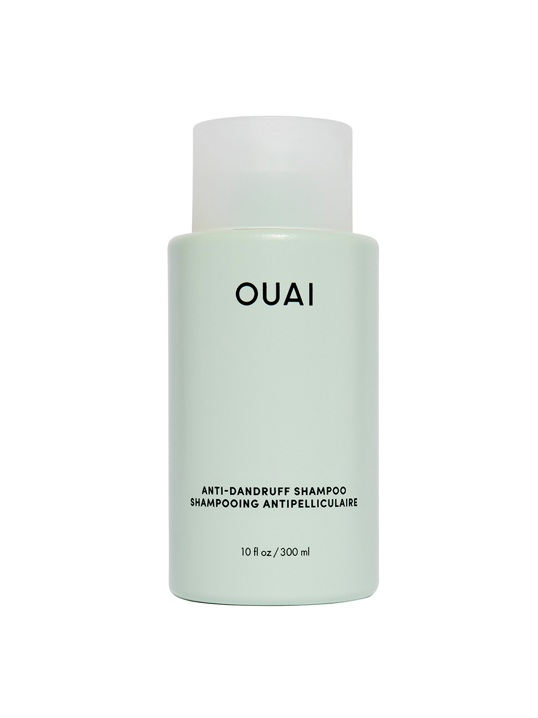 

OUAI Anti-Dandruff Shampoo with Salicylic Acid - 300 ml, Green