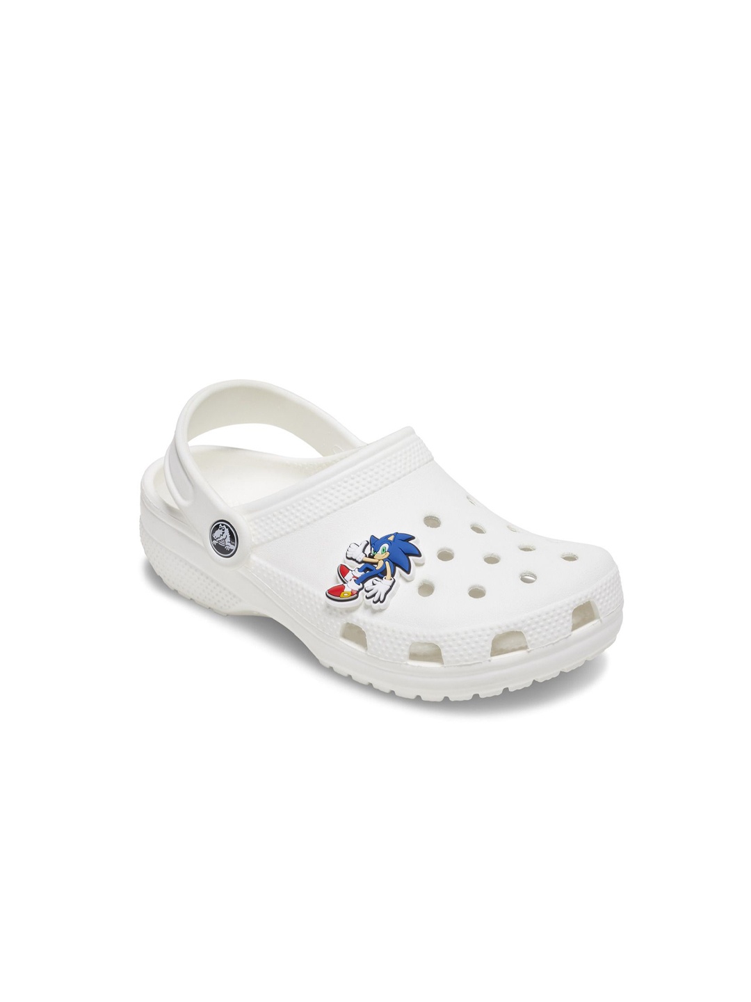 

Crocs Sonic The Hedgehog Shoe Charms Jibbitz, Blue