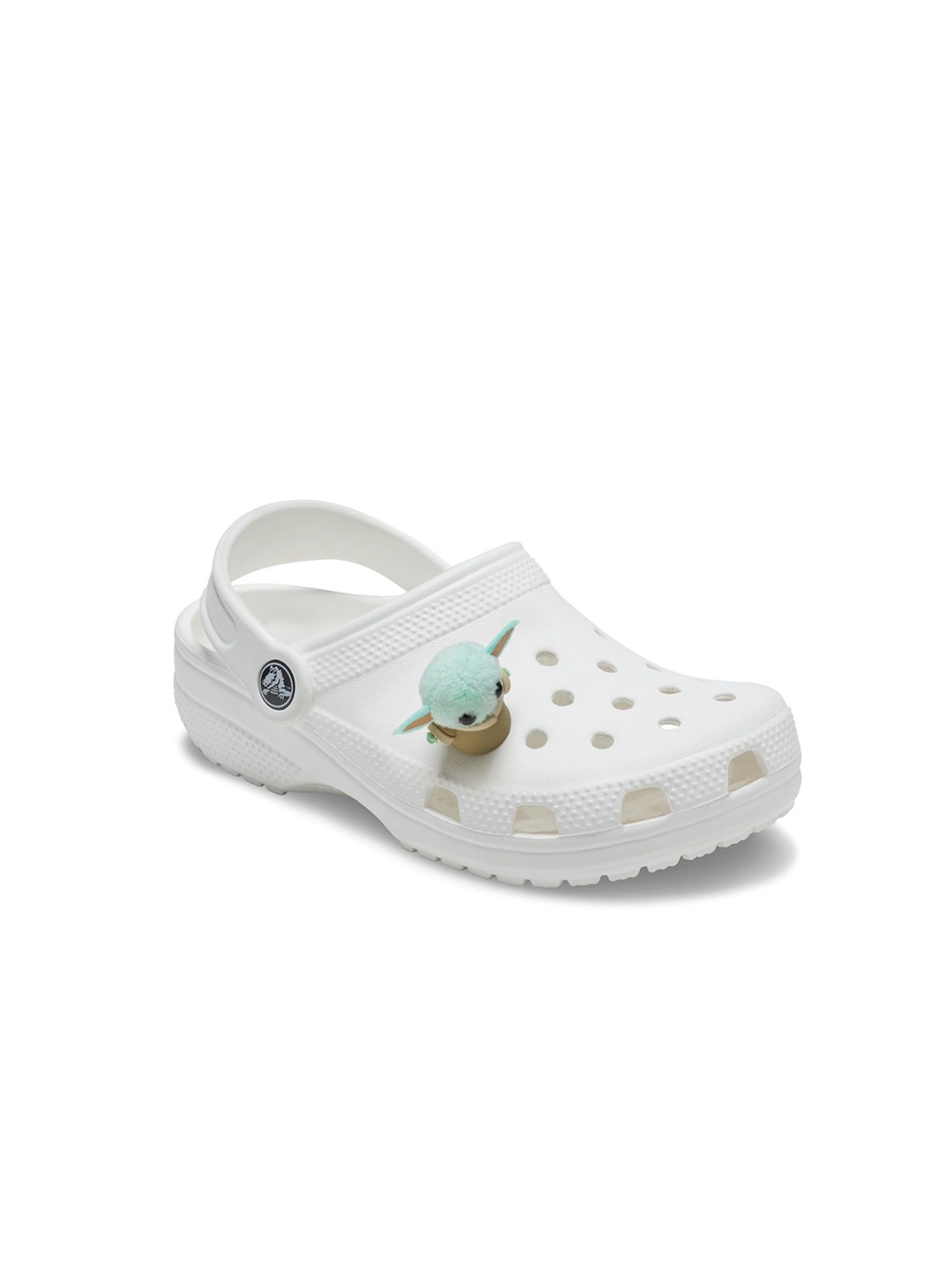 

Crocs Grogu 2 Shoe Charms jibbitz, Green