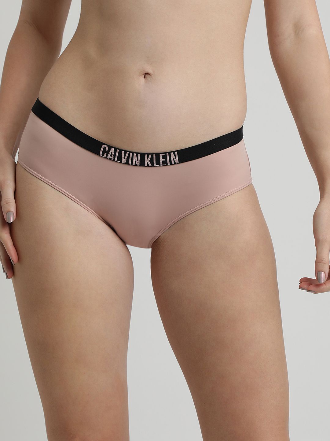

Calvin Klein Underwear High Rise Hipster Women Briefs, Pink