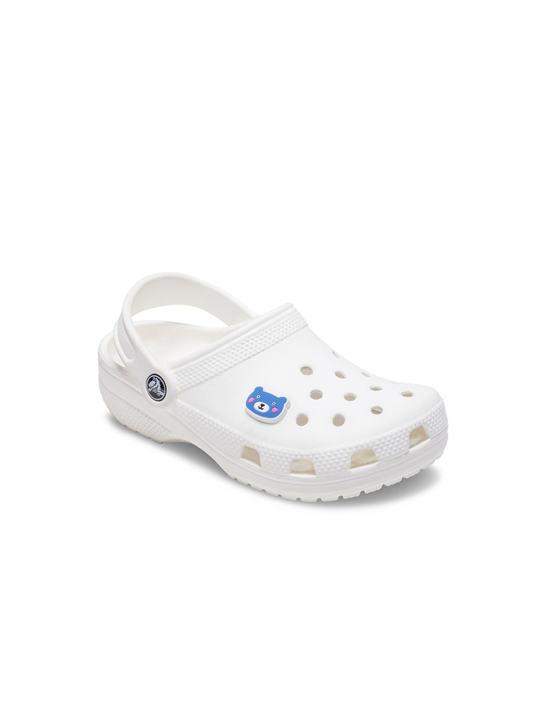 

Crocs Unisex Doodle Bear Shoe Charms Jibbitz, Blue