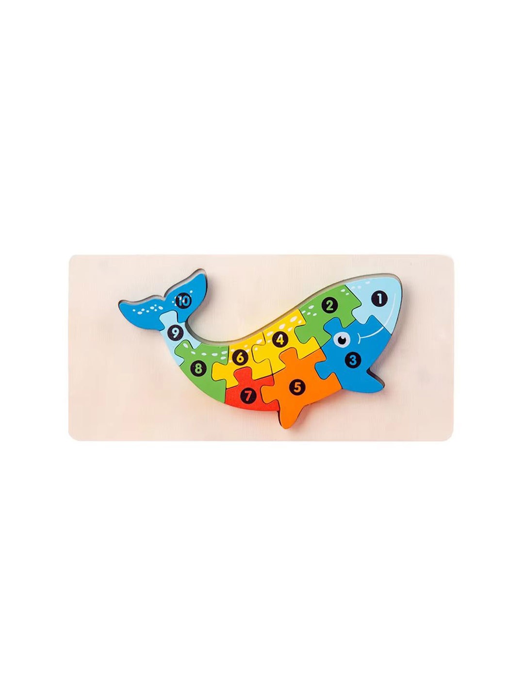

BAESD Kids BPA Free Skill Development Toy Learning and Development Toys, Blue