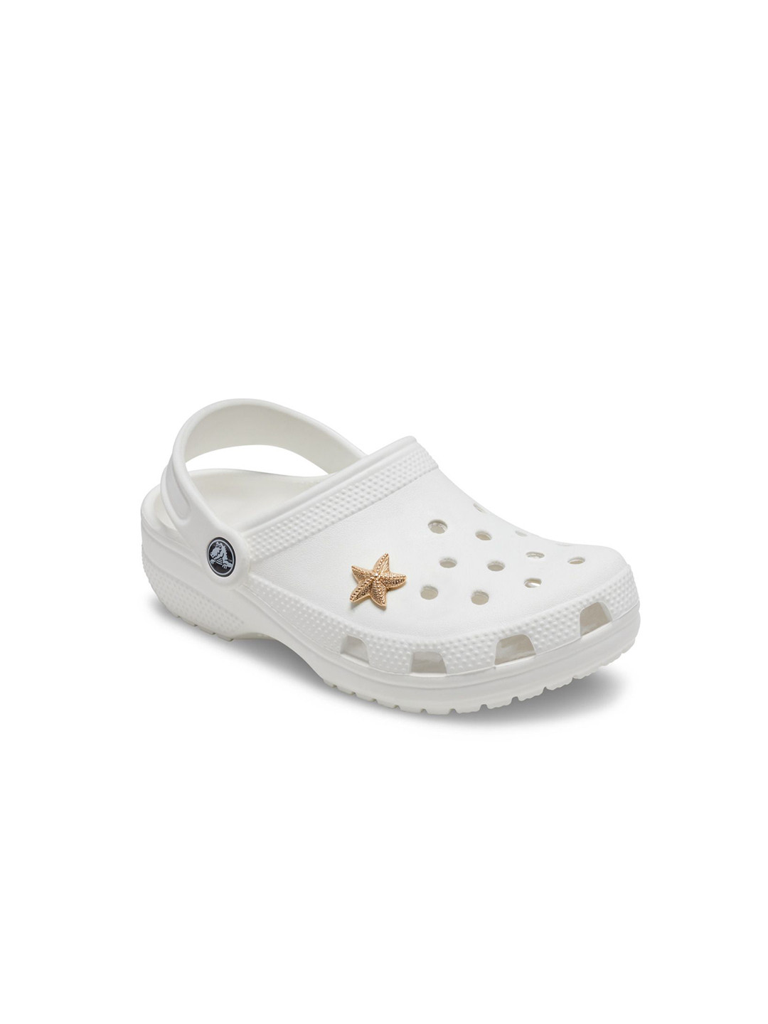 

Crocs Gold Star Fish shoe charms jibbitz