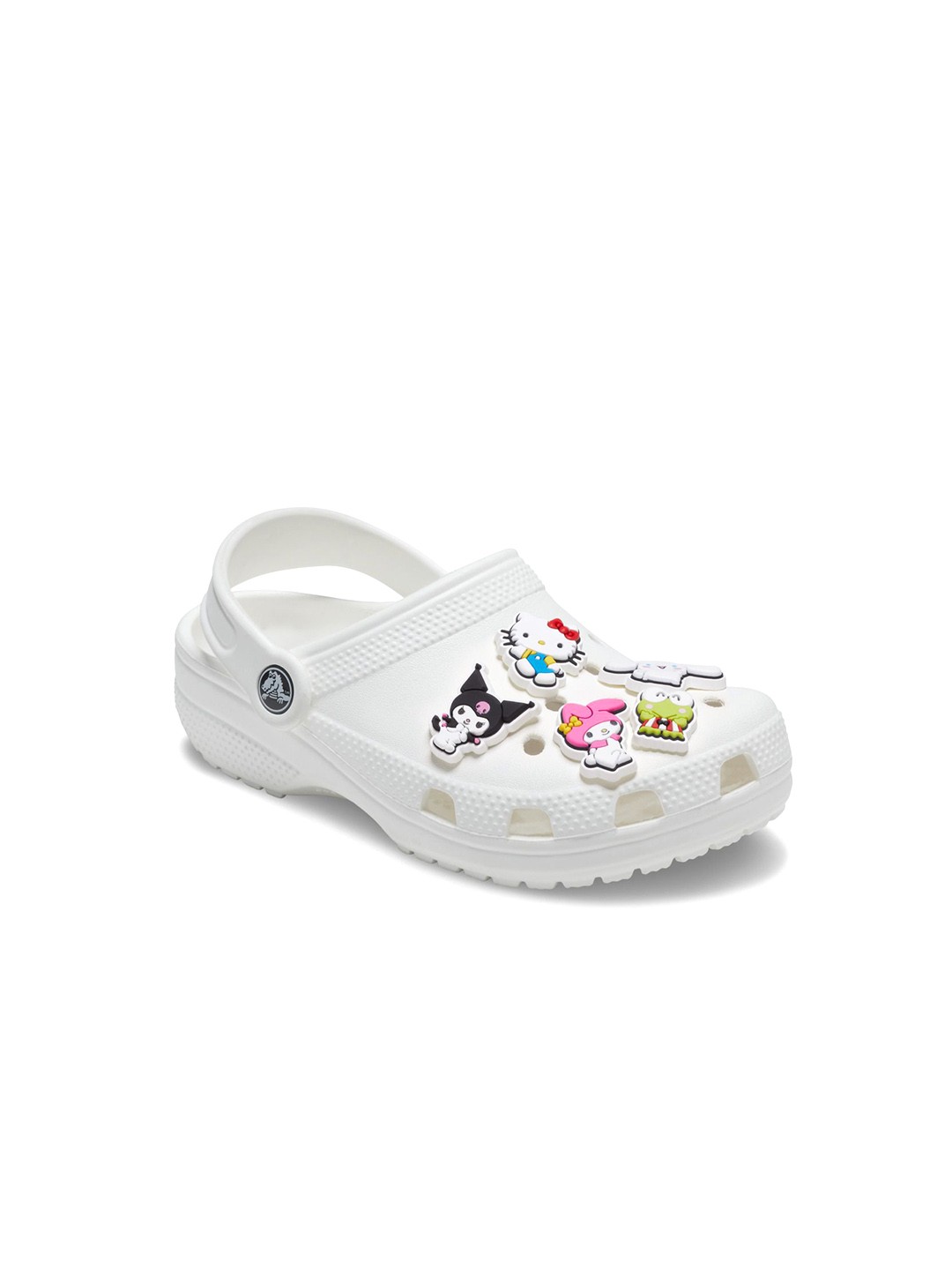 

Crocs Unisex Pack Of 5 Hello Kitty Jibbitz, Pink