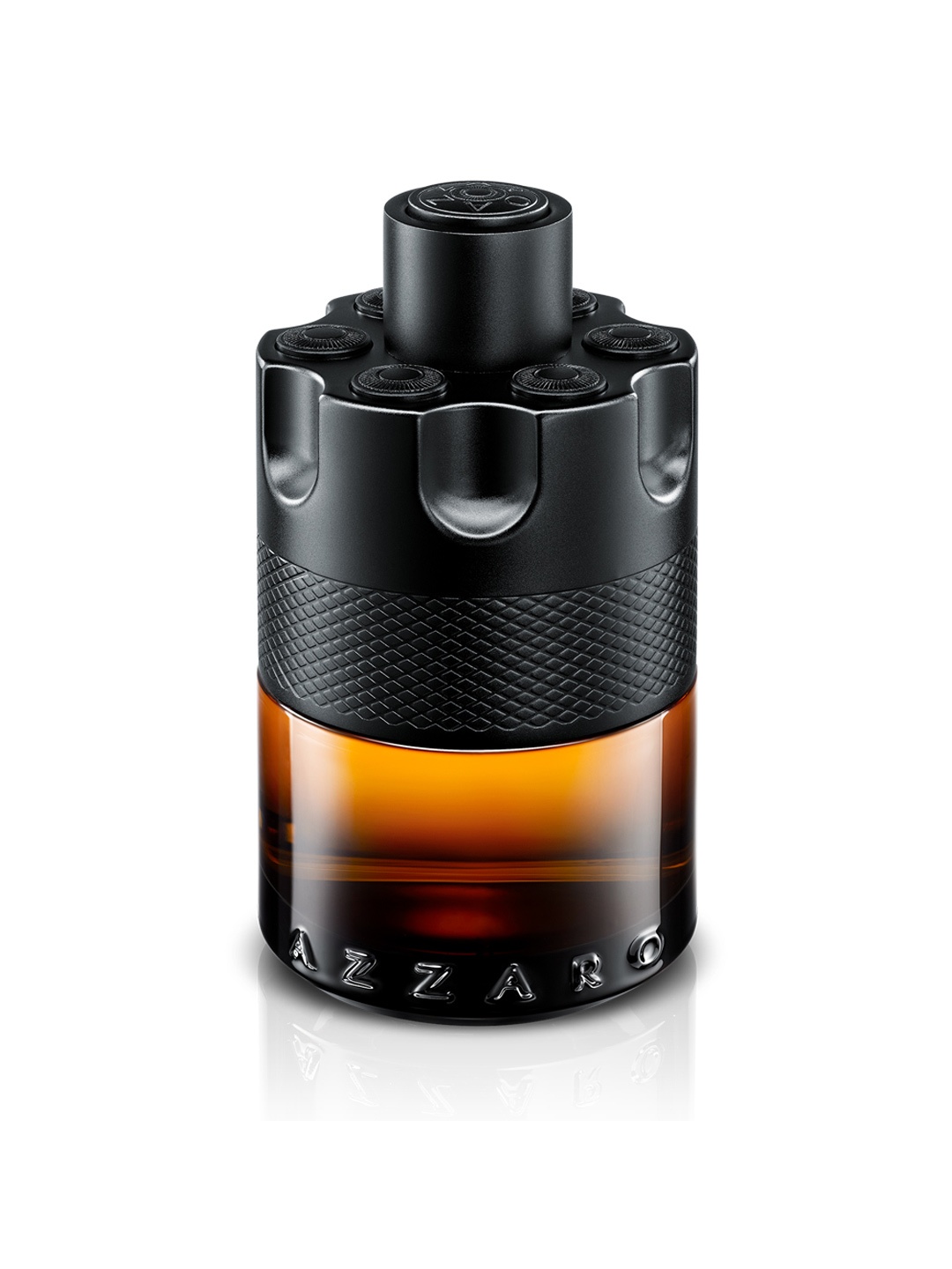 

Azzaro Men The Most Wanted Parfum - 100ml, Black