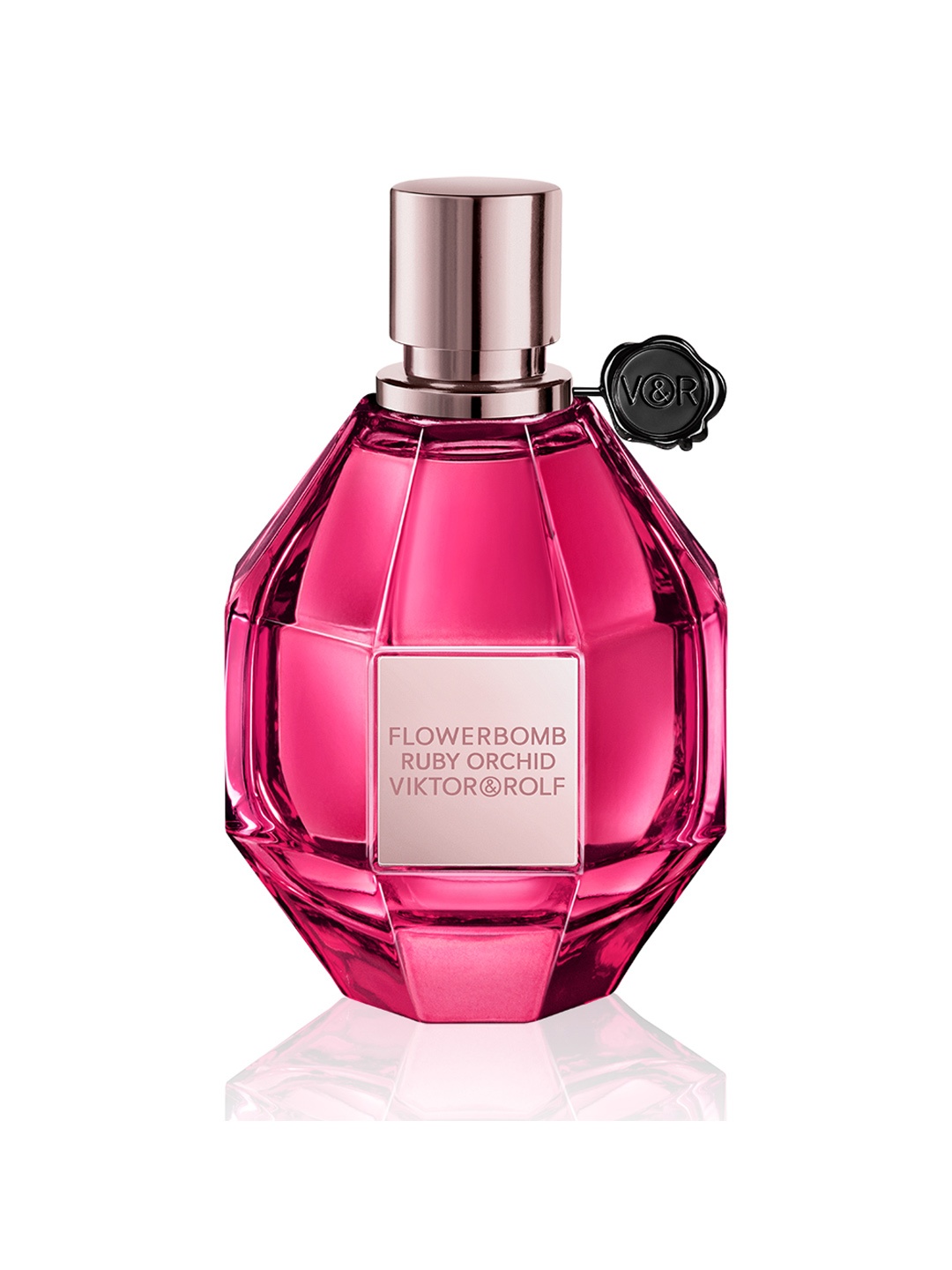 

VIKTOR&ROLF Women Flowerbomb Ruby Orchid Eau de Parfum - 100ml, Pink