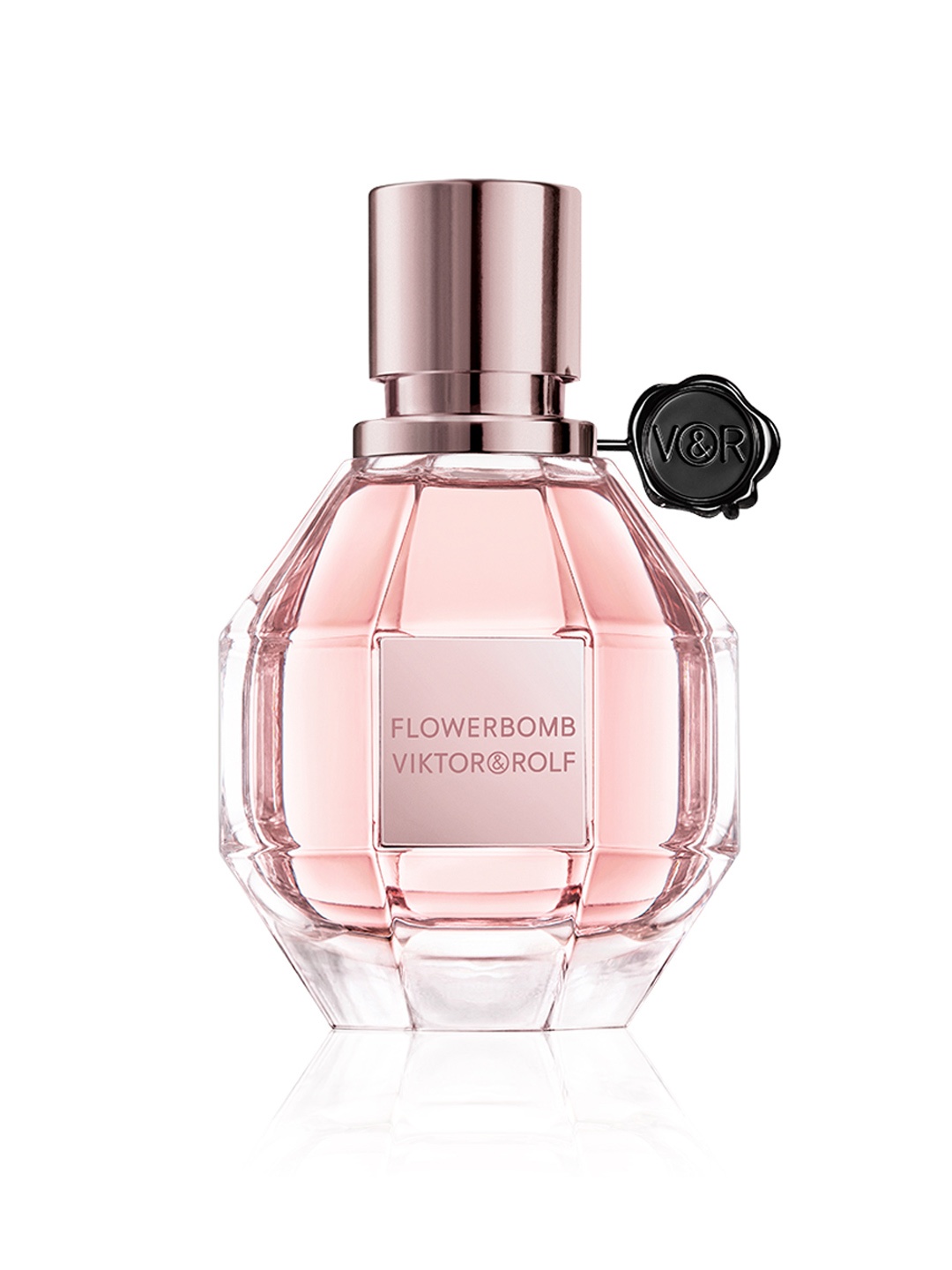 

VIKTOR&ROLF Women Flowerbomb Long Lasting Eau De Parfum - 50 ml, Pink