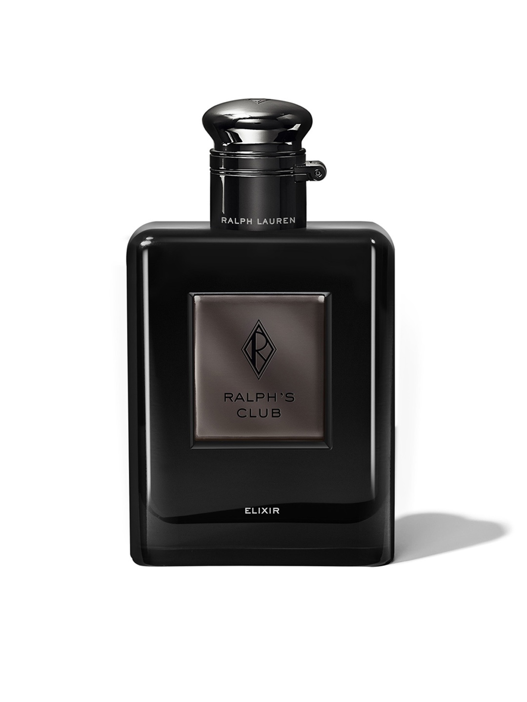 

Ralph Lauren Men Club Elixir Eau De Parfum - 75 ml, Black