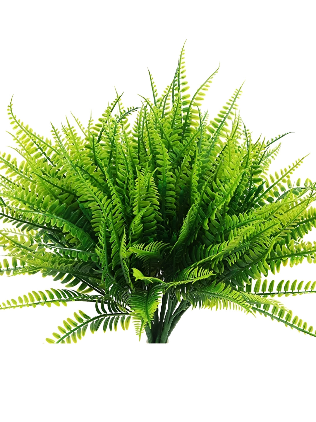 

VRB DECOR Green Eucalyptus Bunch Artificial Flower