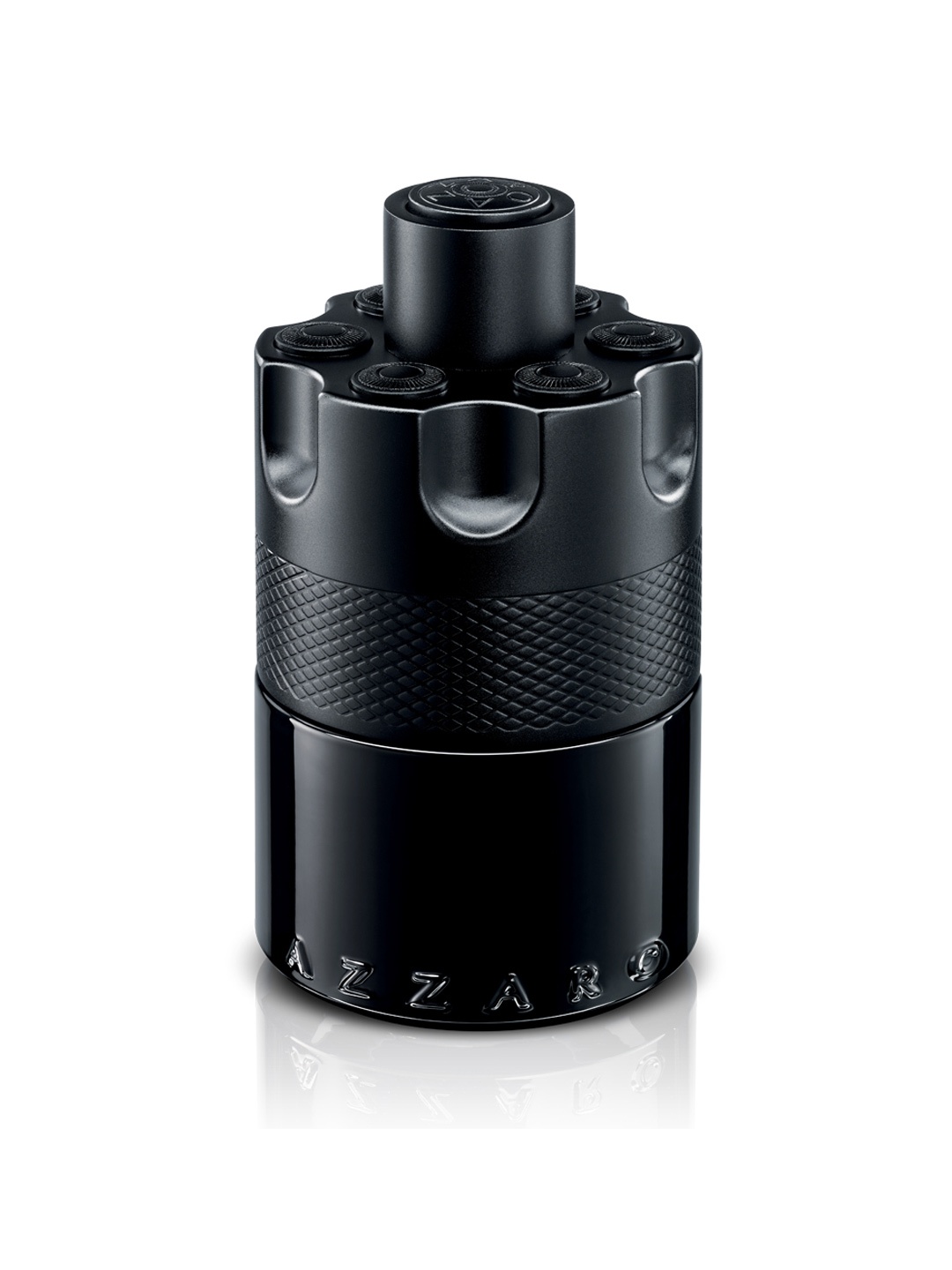 

Azzaro Men The Most Wanted Intense Eau de Parfum - 100ml, Black