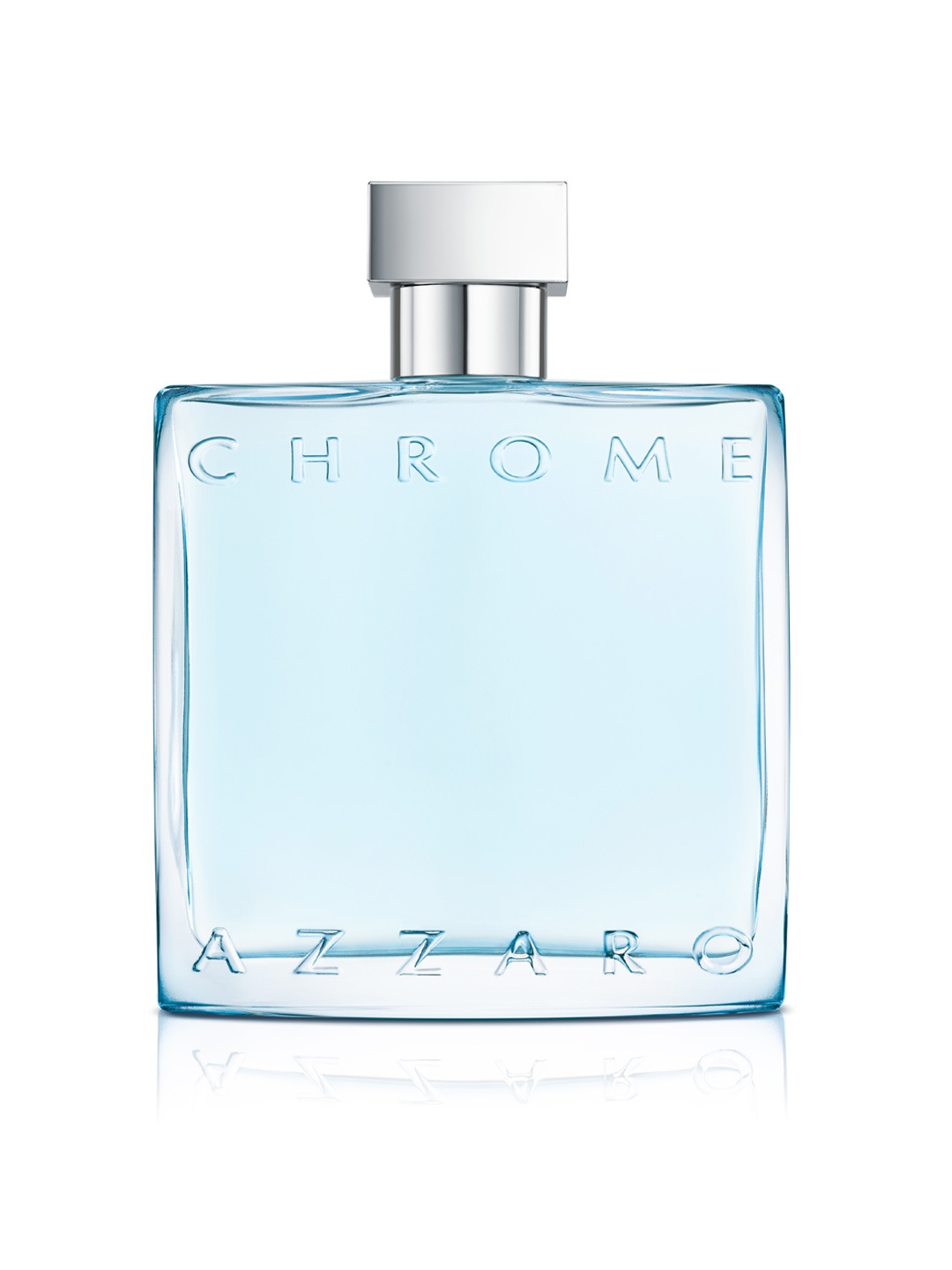 

Azzaro Men Chrome Eau de Toilette - 100ml, Blue