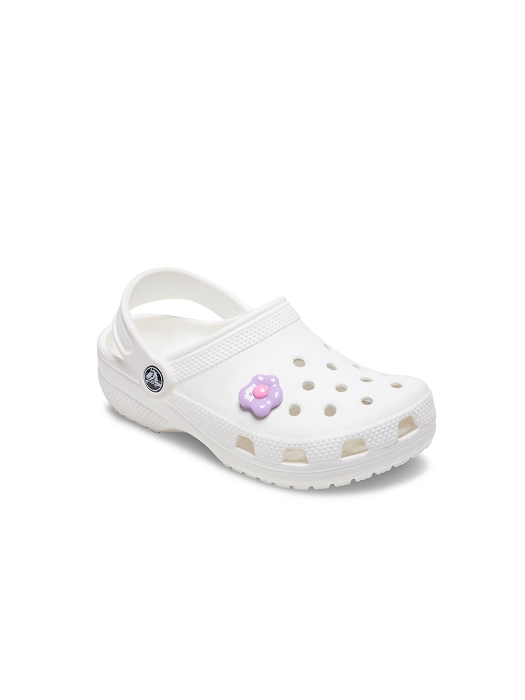 

Crocs Kids Unisex Dainty Acrylic Daisy Jibbitz, Purple