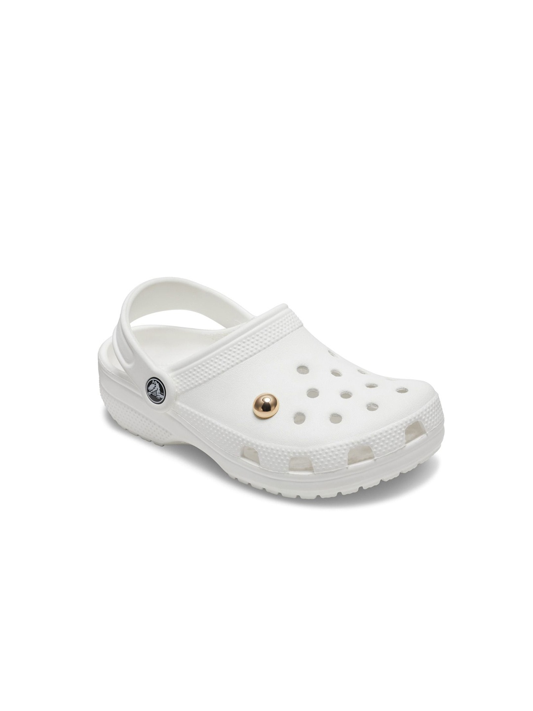 

Crocs Gold Circle Jibbitz