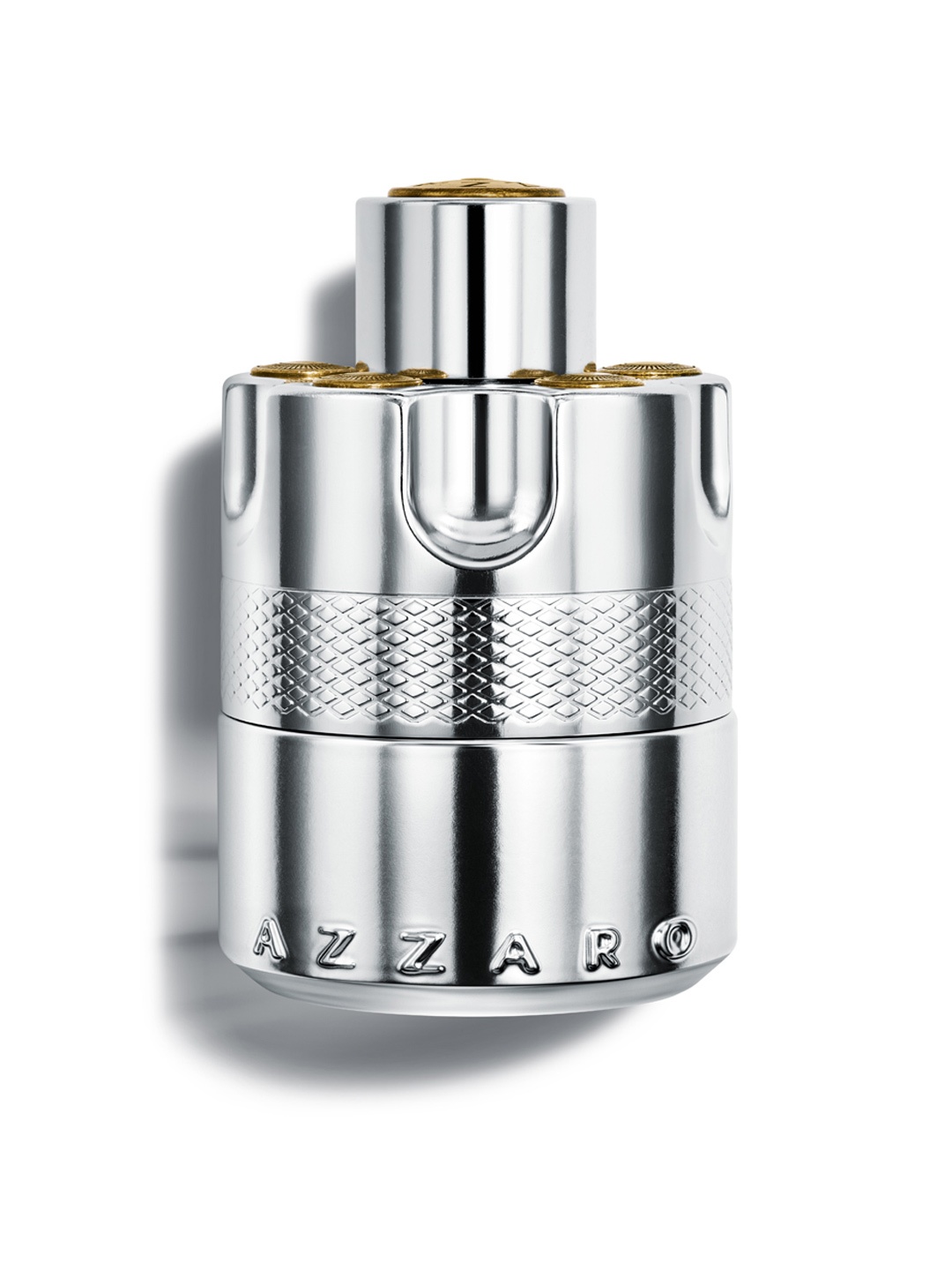 

Azzaro Men Wanted Eau de Parfum - 50ml, Silver