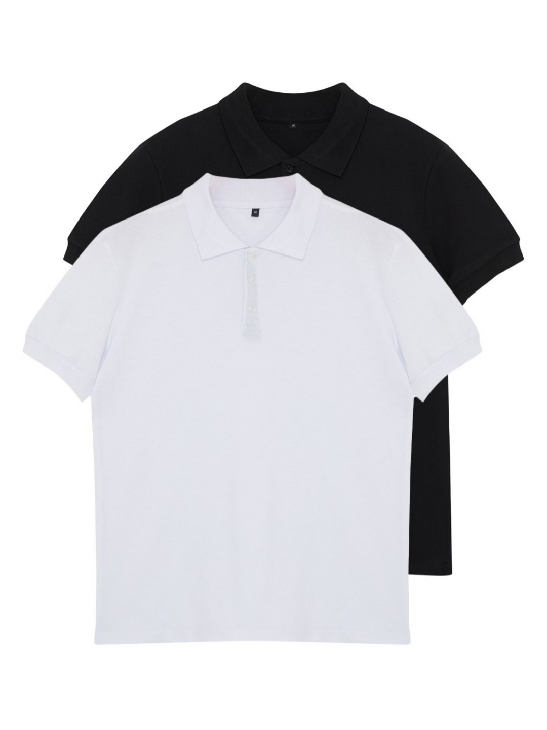 

Trendyol Men Polo Collar Pockets T-shirt, Na