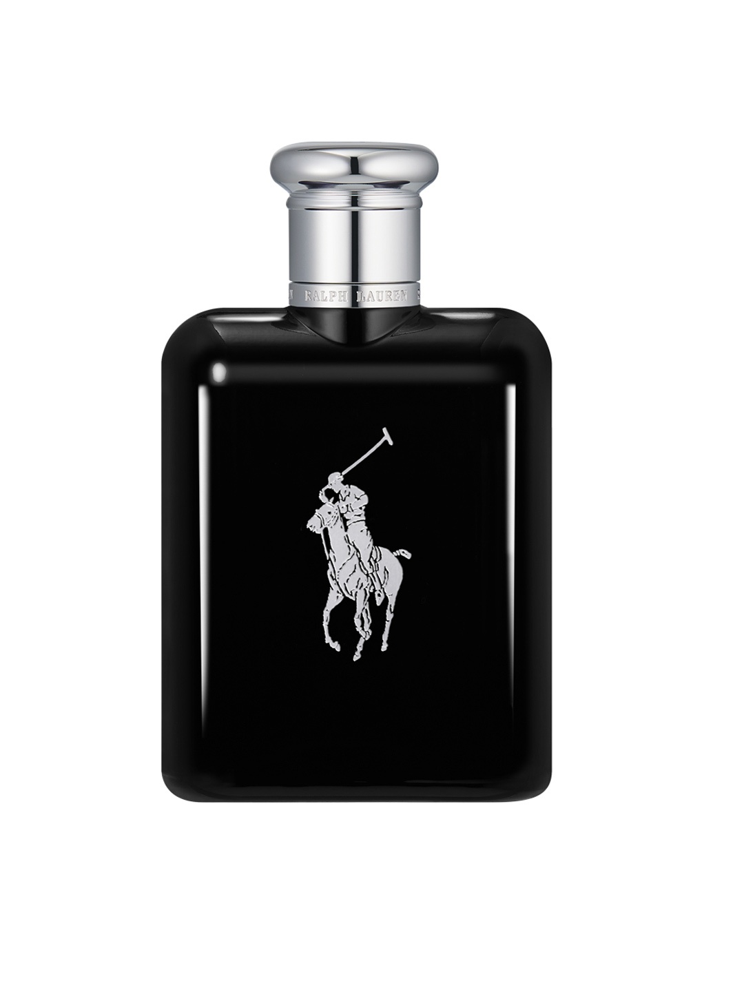 

Ralph Lauren Men Polo Black Eau De Toilette Natural Spray - 125 ml