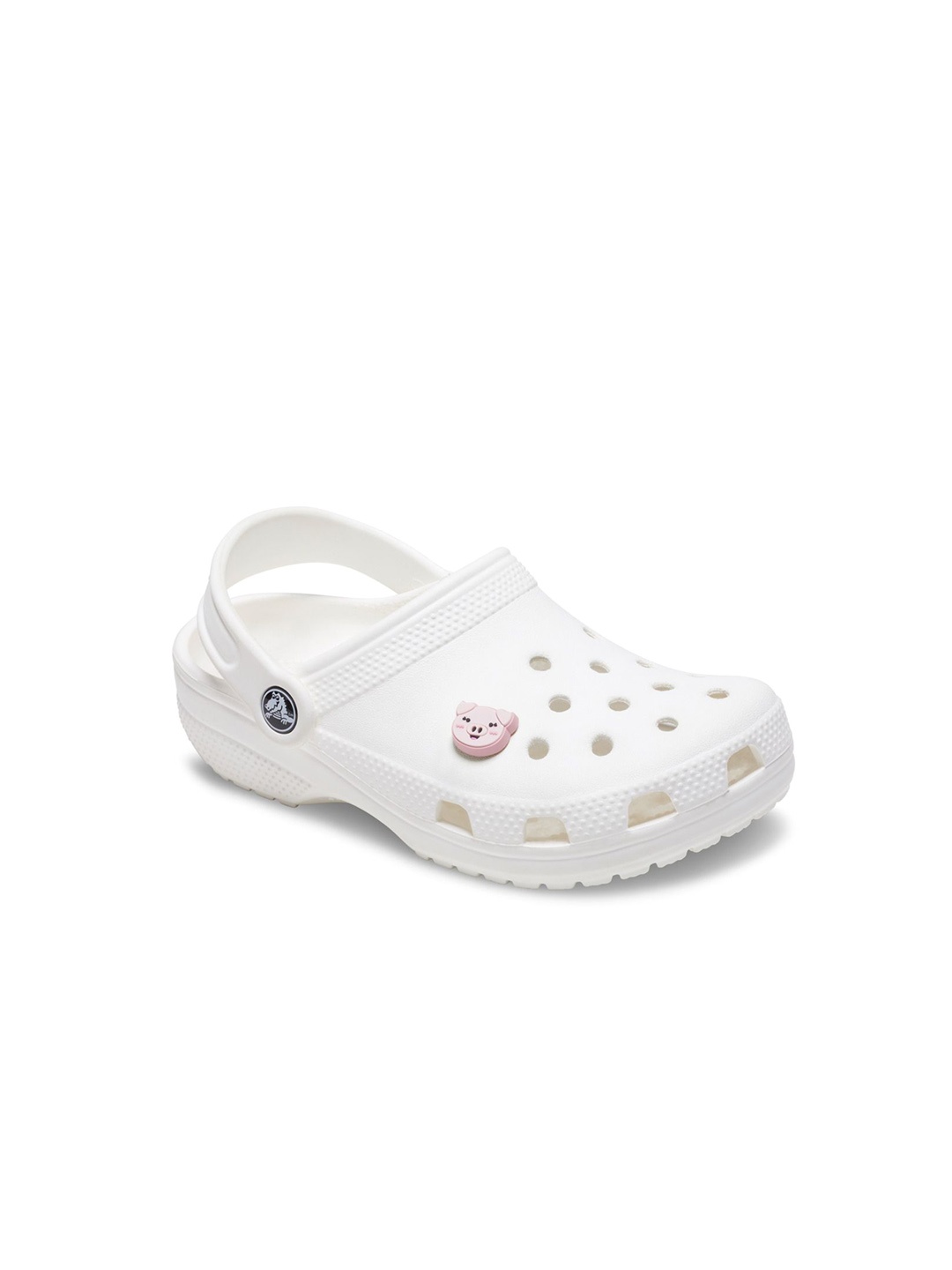 

Crocs Piggy Cutie Shoe Charms Jibbitz, Pink