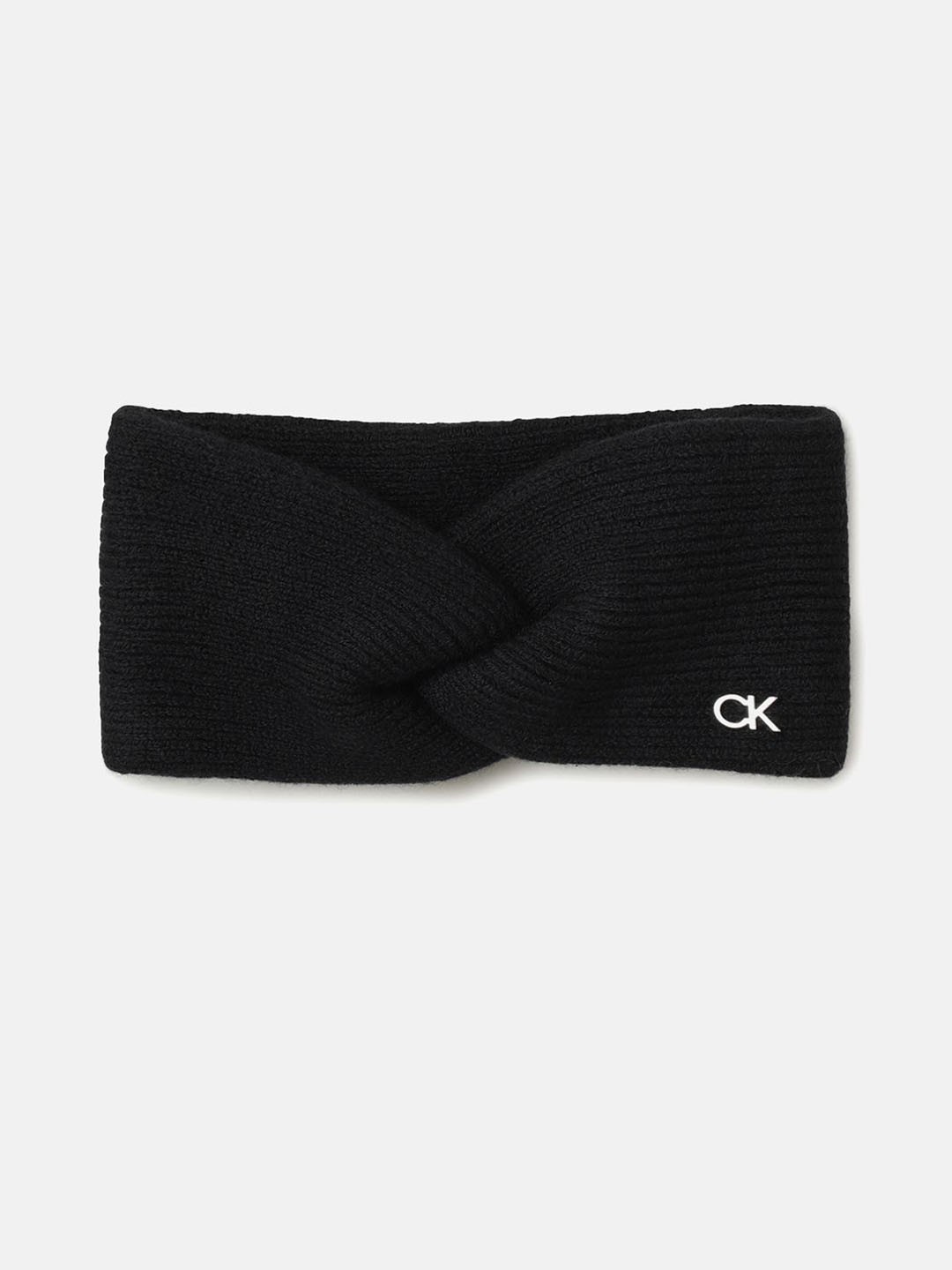 

Calvin Klein Men Chill Wrap Headband, Black