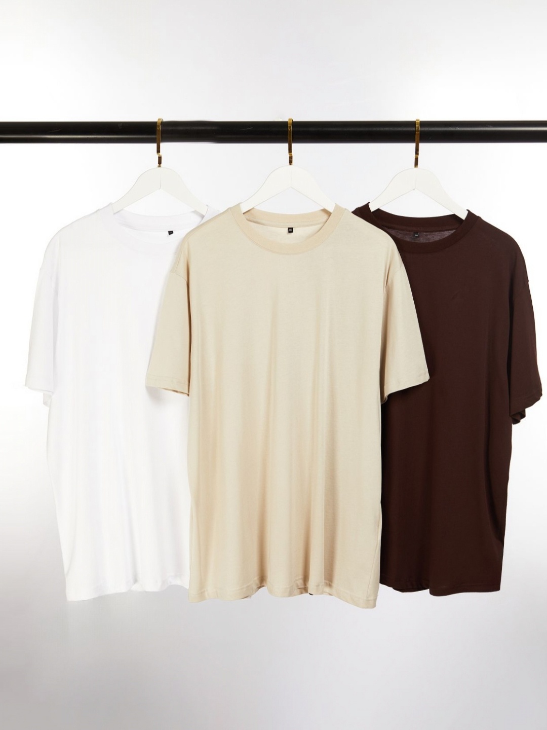 

Trendyol Men V-Neck Pockets T-shirt, Na
