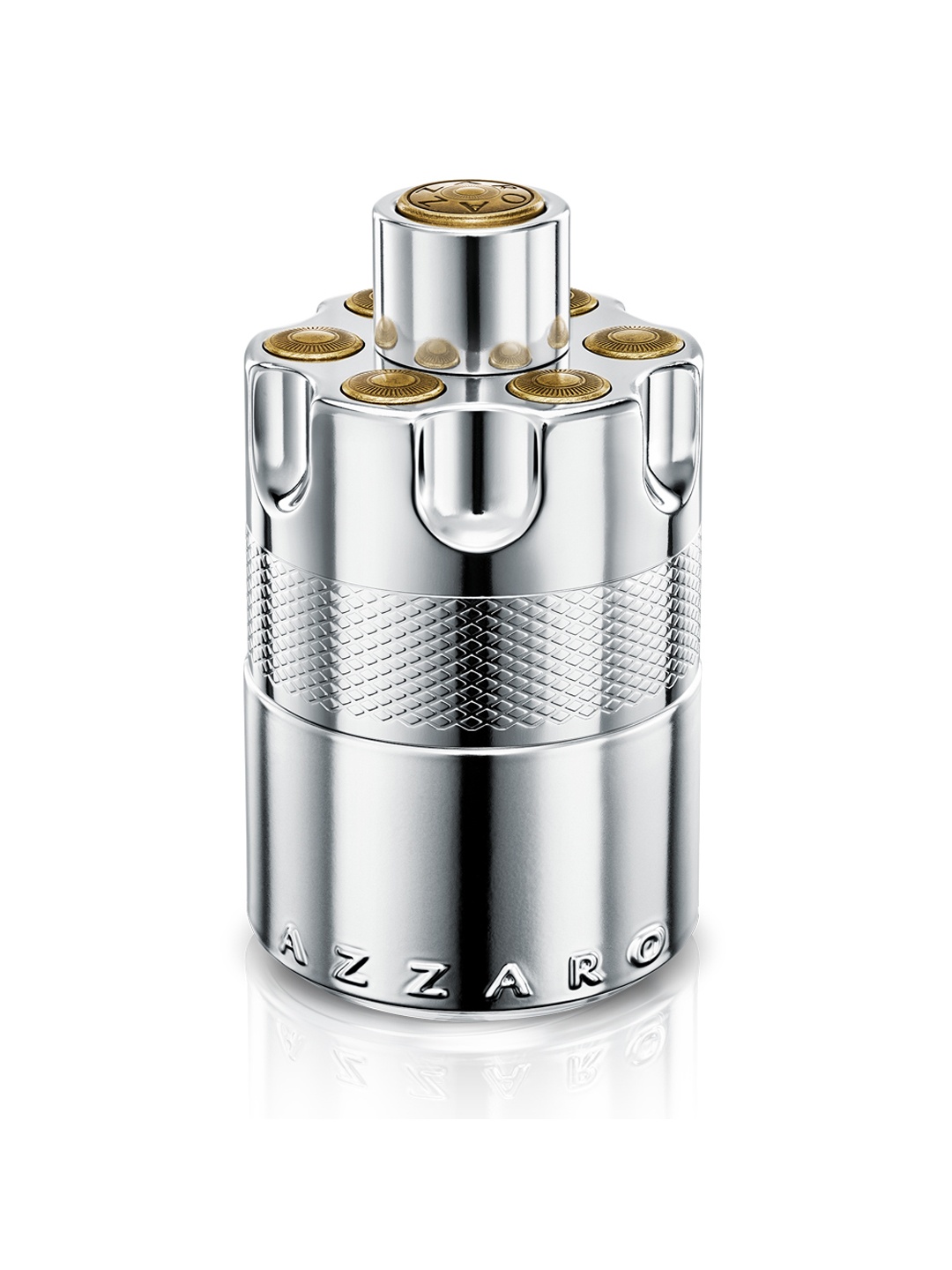 

Azzaro Men Wanted Eau de Parfum - 100ml, Silver