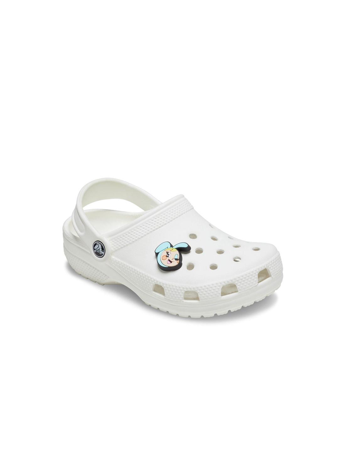 

Crocs Unisex Y2K Anime Bunny Girl Shoe Charms Jibbitz, Blue