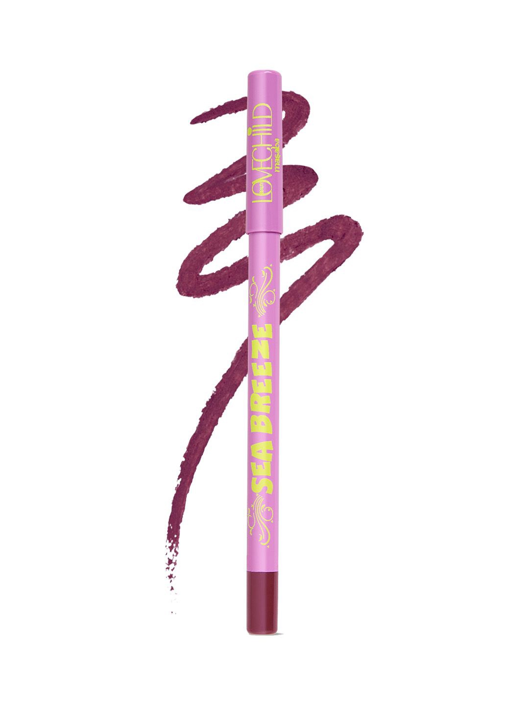 

Lovechild Masaba Passport Pucker Lip Booster Matte Liner - 1.2g - Sea Breeze, Purple