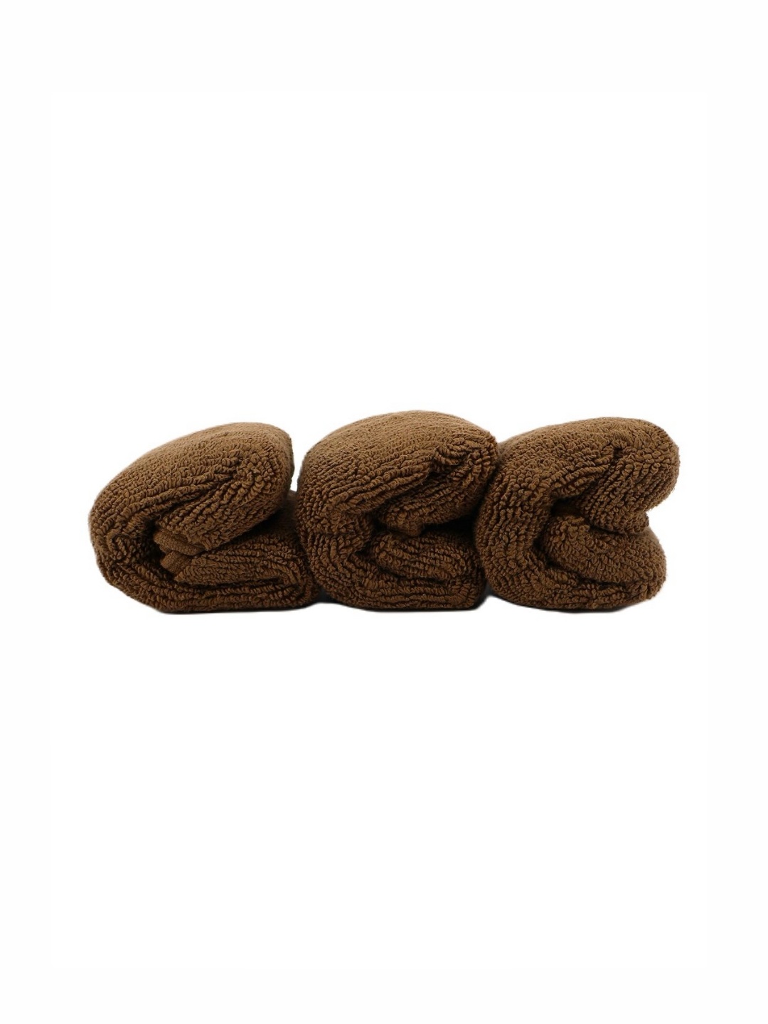 

BOMBAY DYEING Brown 3 Cotton 650 GSM Bath Towel