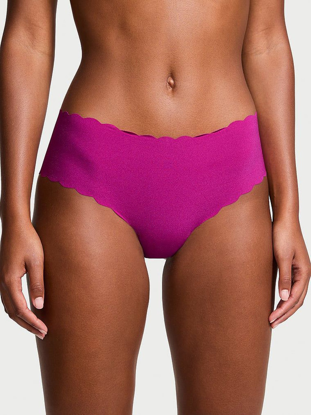 

Victoria's Secret Seamless Bikini women Briefs, Pink