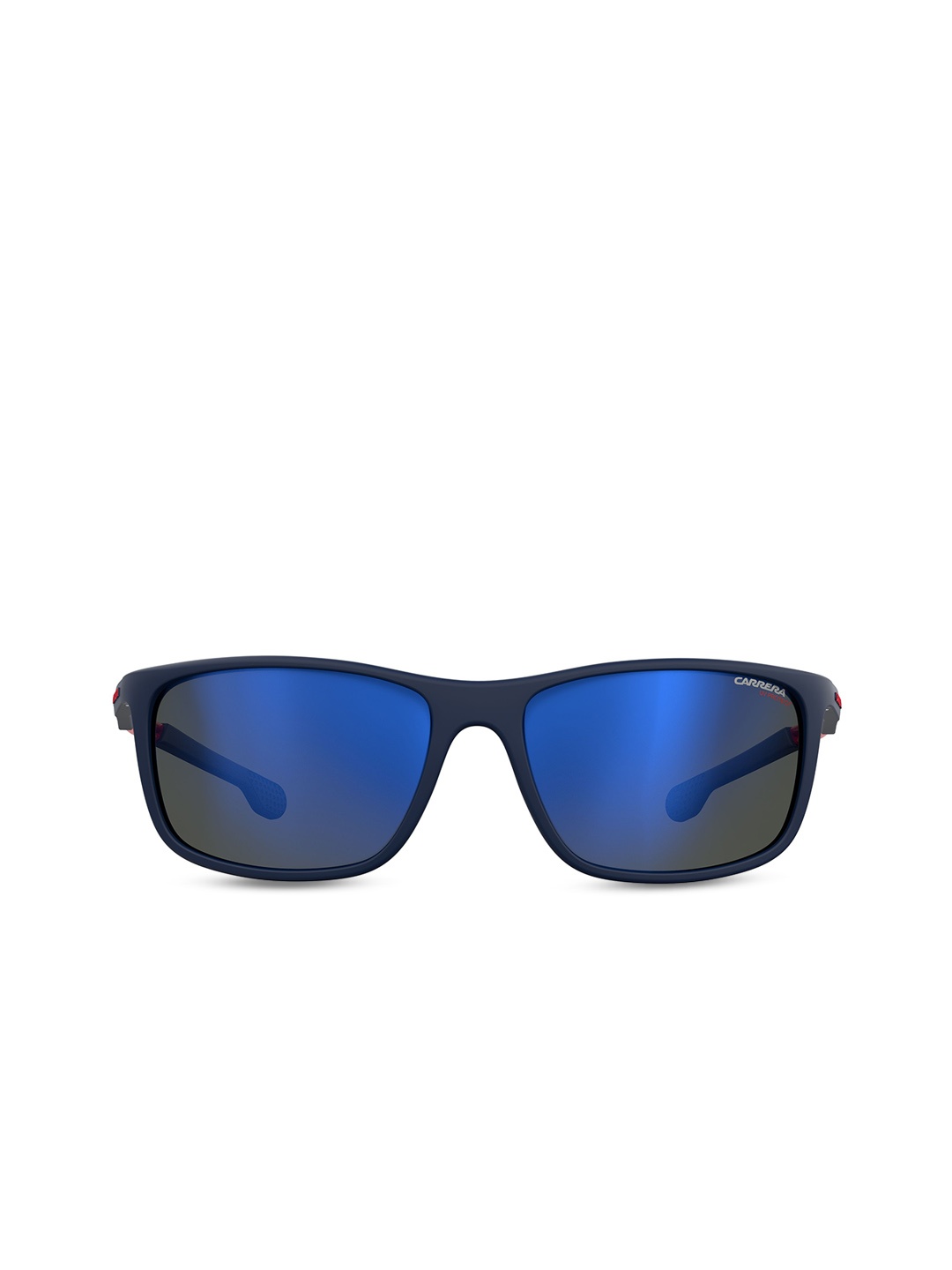 

Carrera Men Sunglasses with UV Protected Lens 201785FLL62XT, Blue