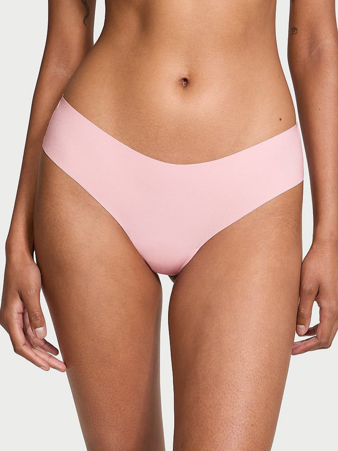 

Victoria's Secret Low-Rise Thong women Briefs, Pink
