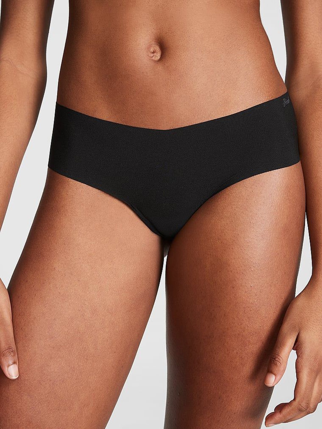 

Victoria's Secret Low Rise Bikkin Briefs, Black
