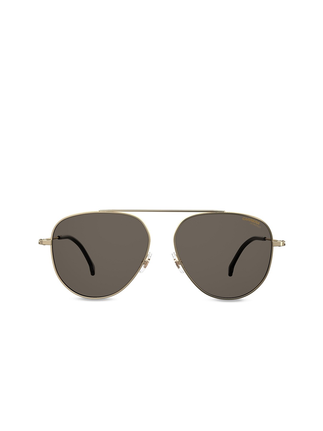 

Carrera Men Sunglasses with UV Protected Lens 201747J5G59IR, Brown