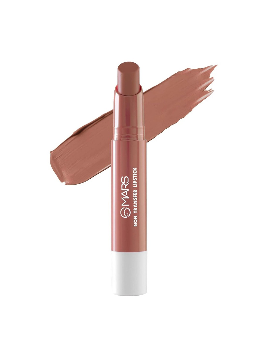 

MARS Super Stay Non Transfer Long Lasting Matte Lipstick - Queen 11, Brown