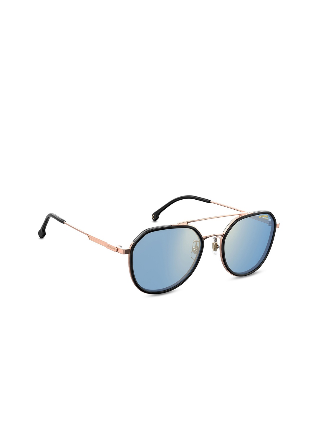 

Carrera Unisex Sunglasses with UV Protected Lens 20272026S552Y, Blue